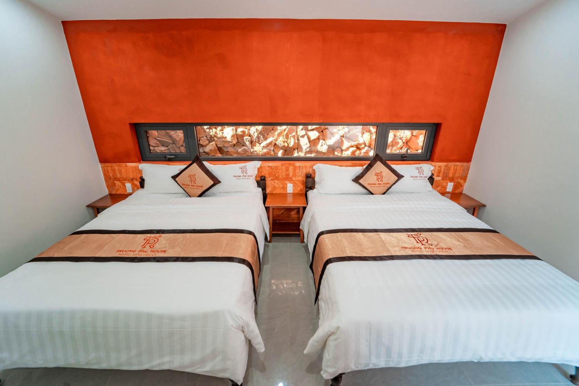 Truong Phu House - Hotel & Apartment Hue Eksteriør bilde