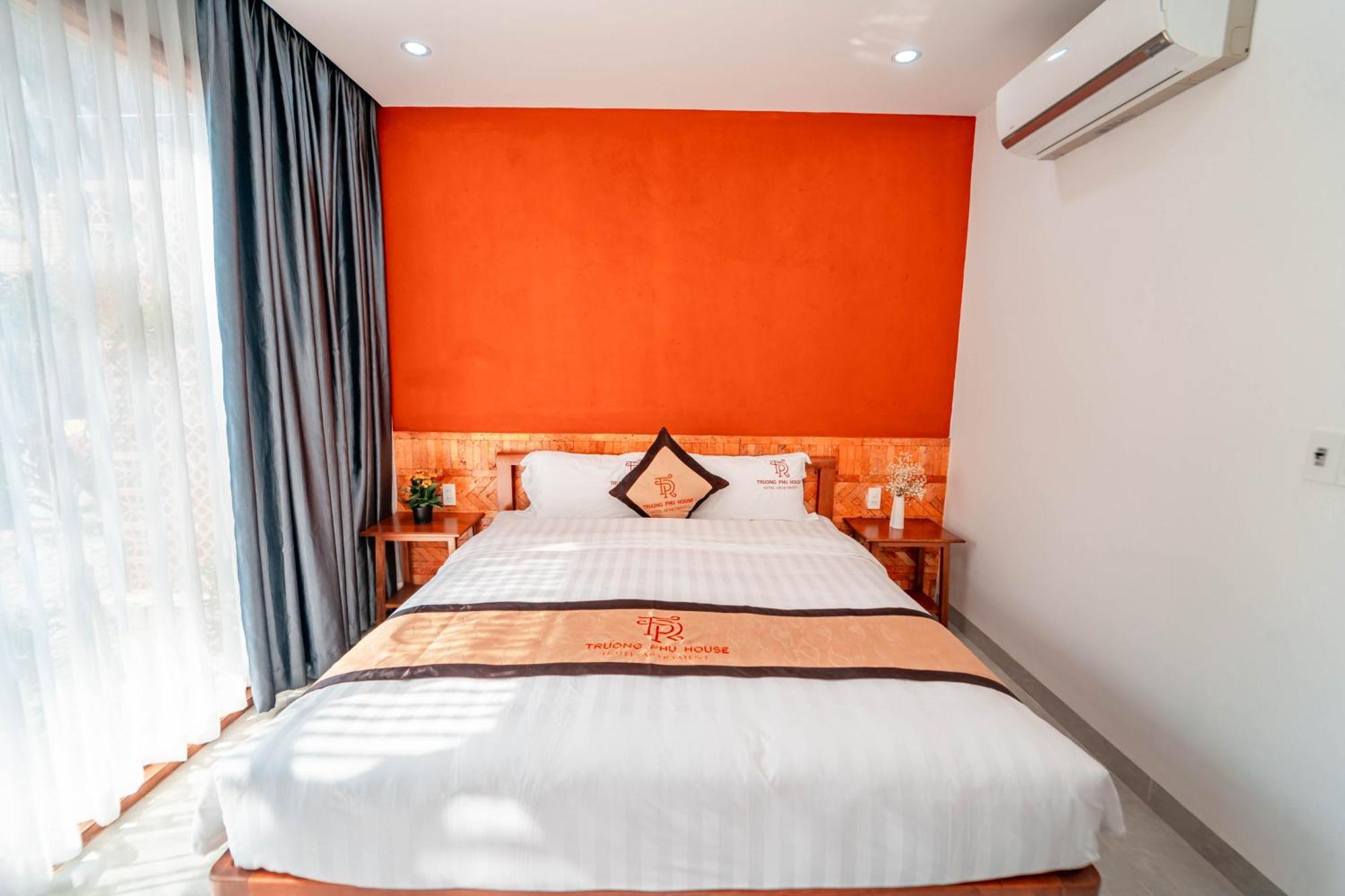 Truong Phu House - Hotel & Apartment Hue Eksteriør bilde