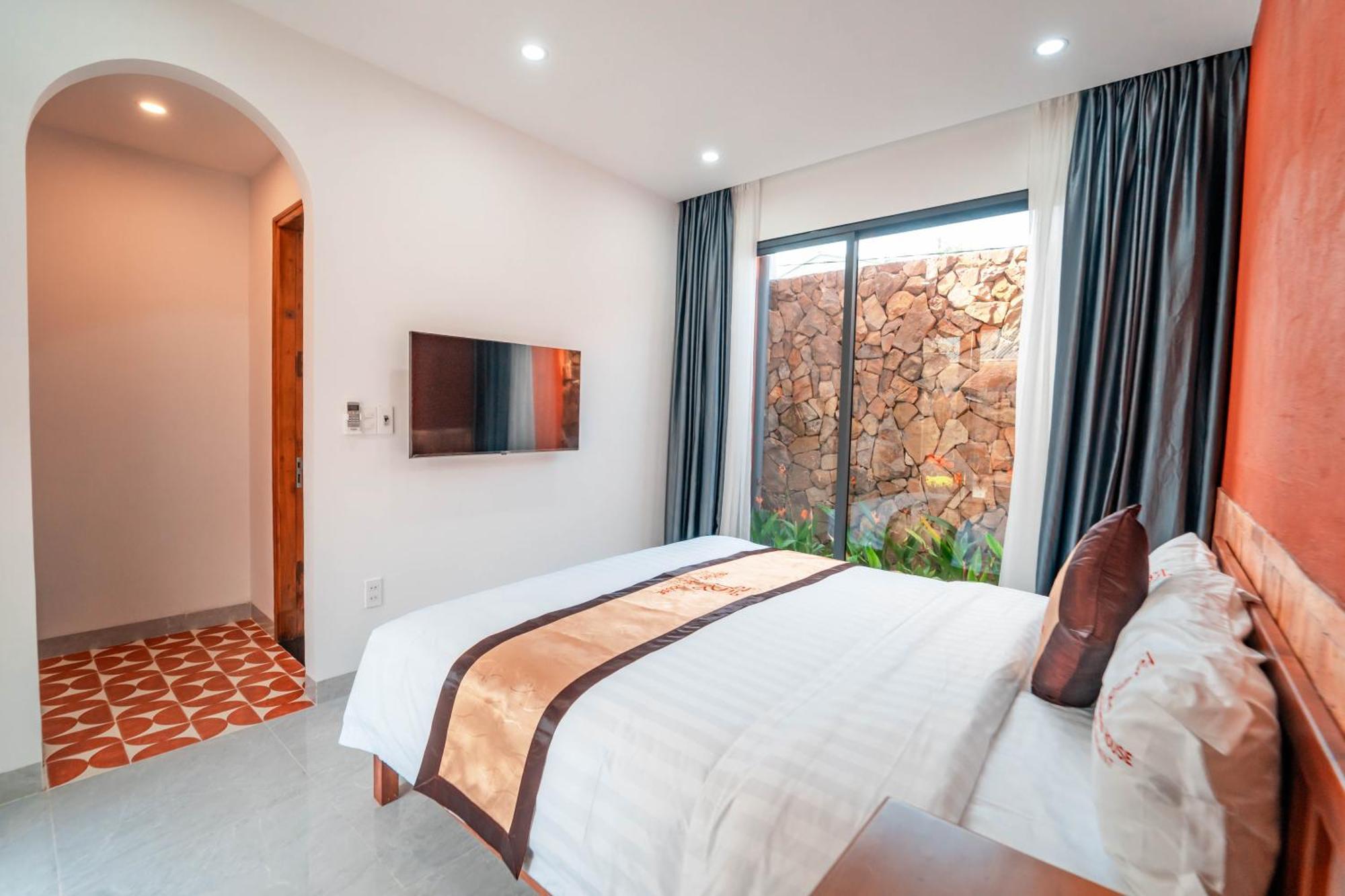 Truong Phu House - Hotel & Apartment Hue Eksteriør bilde