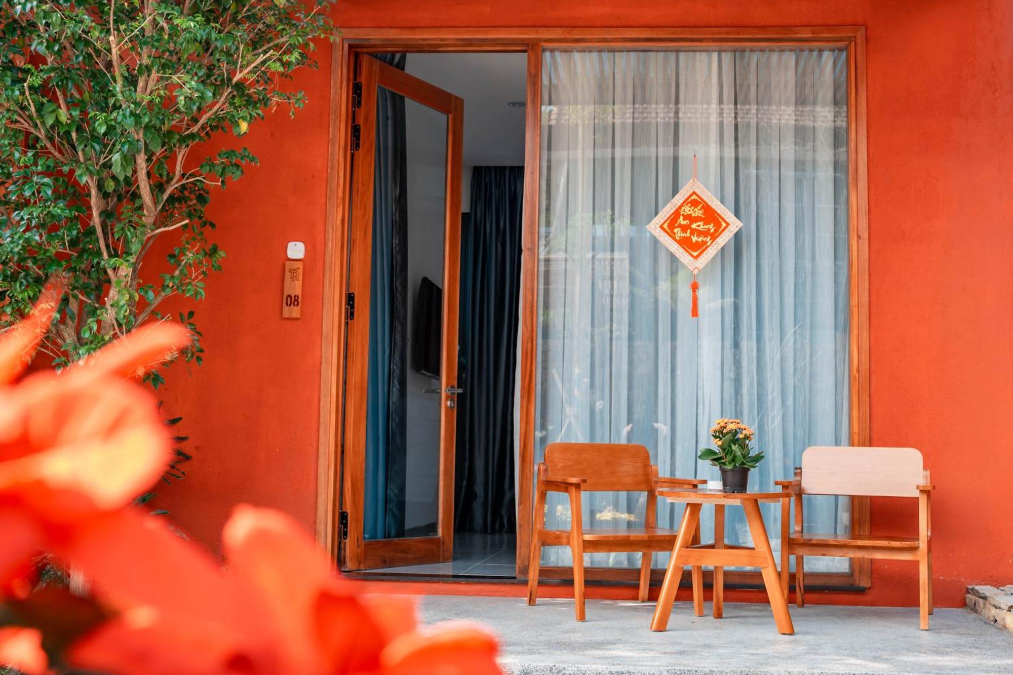 Truong Phu House - Hotel & Apartment Hue Eksteriør bilde