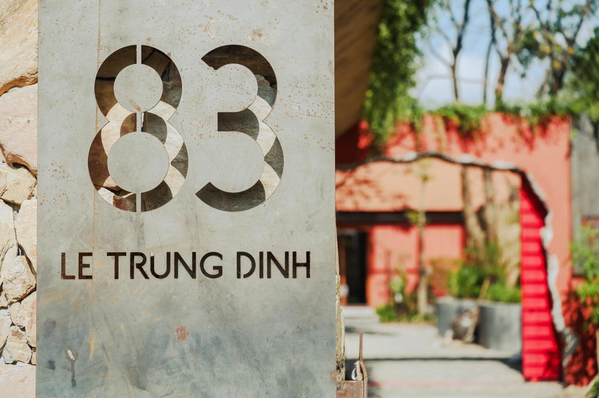 Truong Phu House - Hotel & Apartment Hue Eksteriør bilde