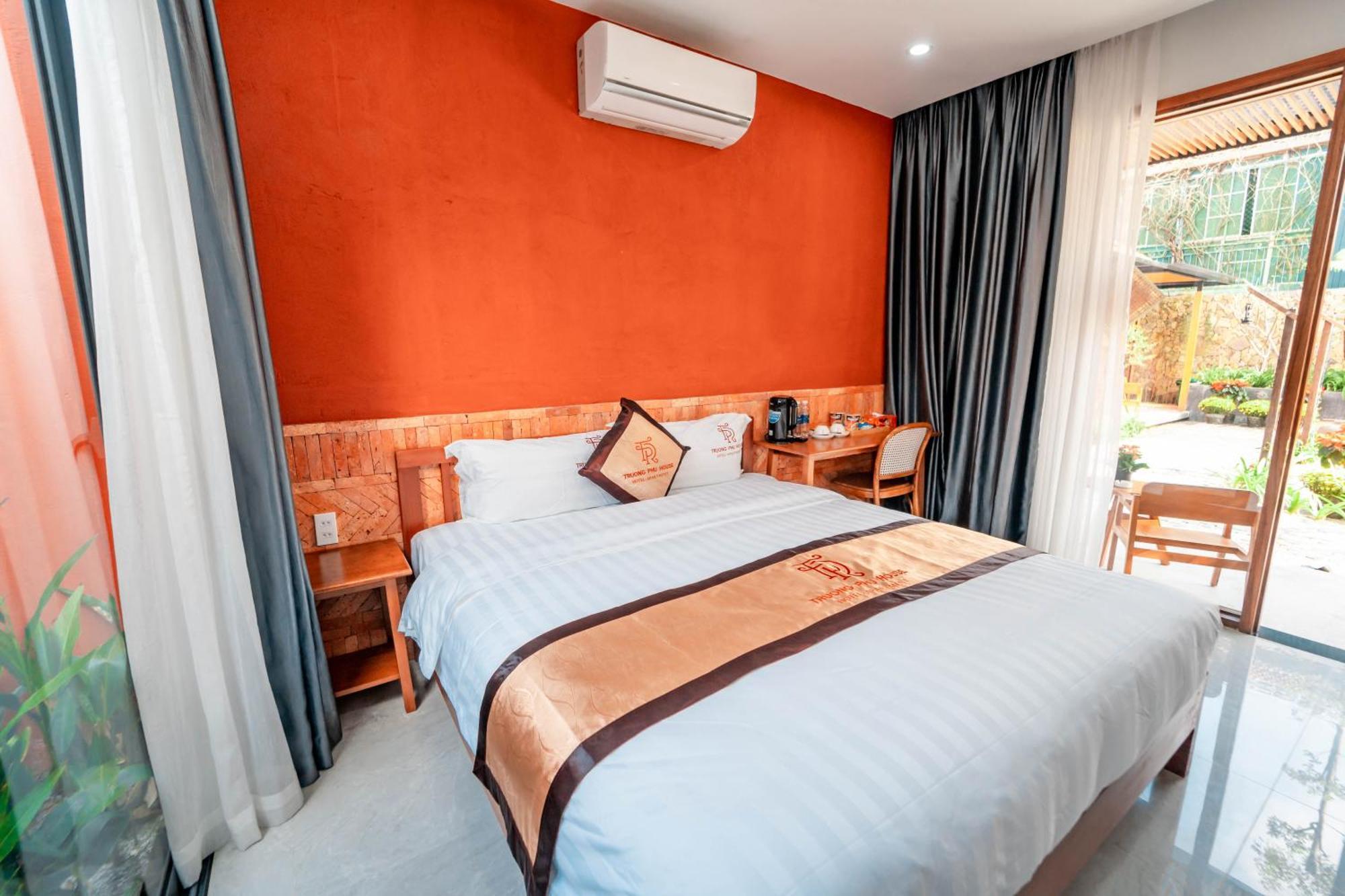 Truong Phu House - Hotel & Apartment Hue Eksteriør bilde