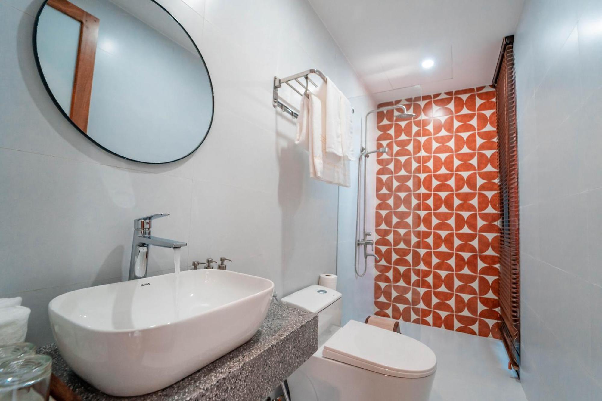 Truong Phu House - Hotel & Apartment Hue Eksteriør bilde
