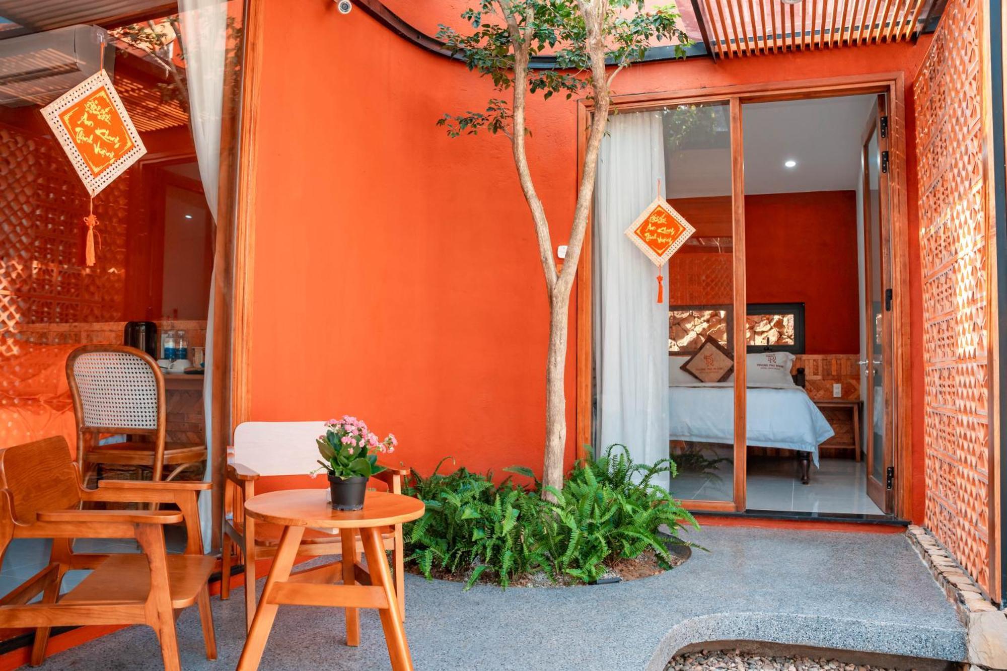 Truong Phu House - Hotel & Apartment Hue Eksteriør bilde