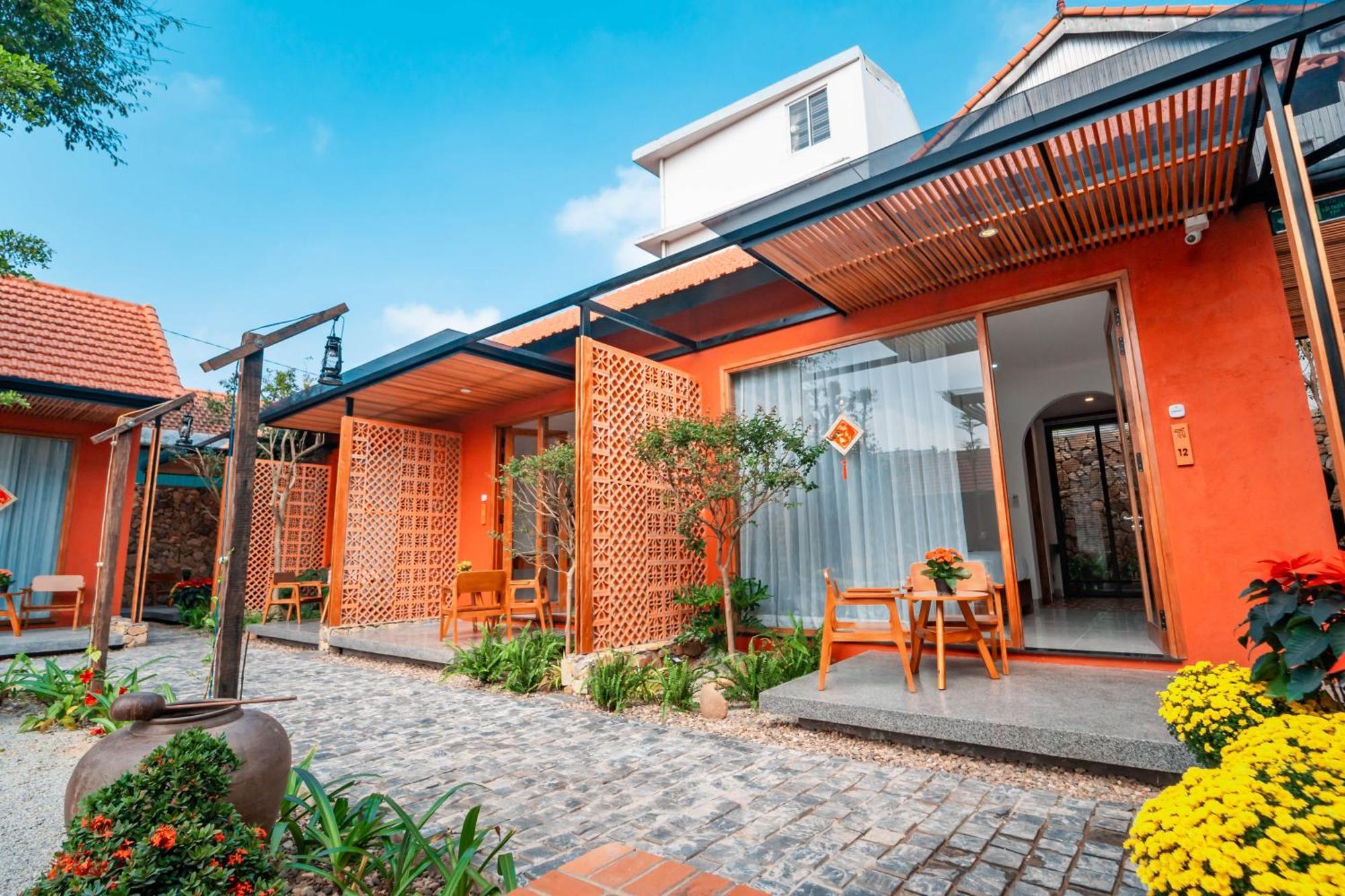 Truong Phu House - Hotel & Apartment Hue Eksteriør bilde