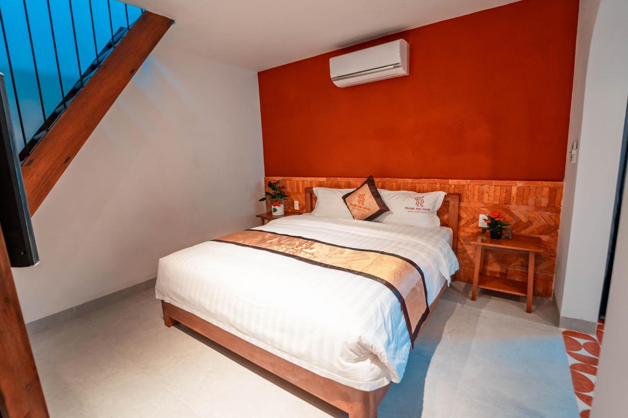 Truong Phu House - Hotel & Apartment Hue Eksteriør bilde