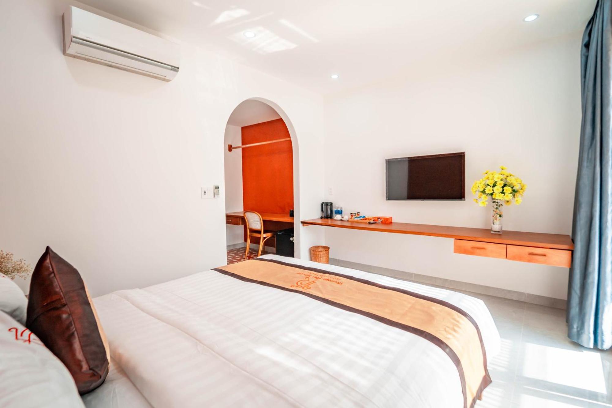 Truong Phu House - Hotel & Apartment Hue Eksteriør bilde