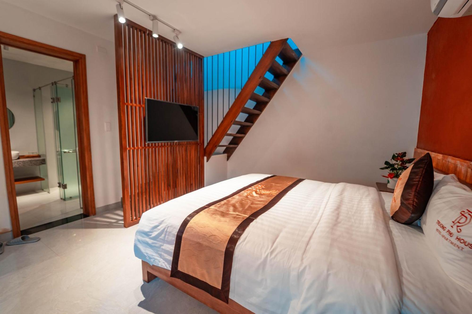 Truong Phu House - Hotel & Apartment Hue Eksteriør bilde