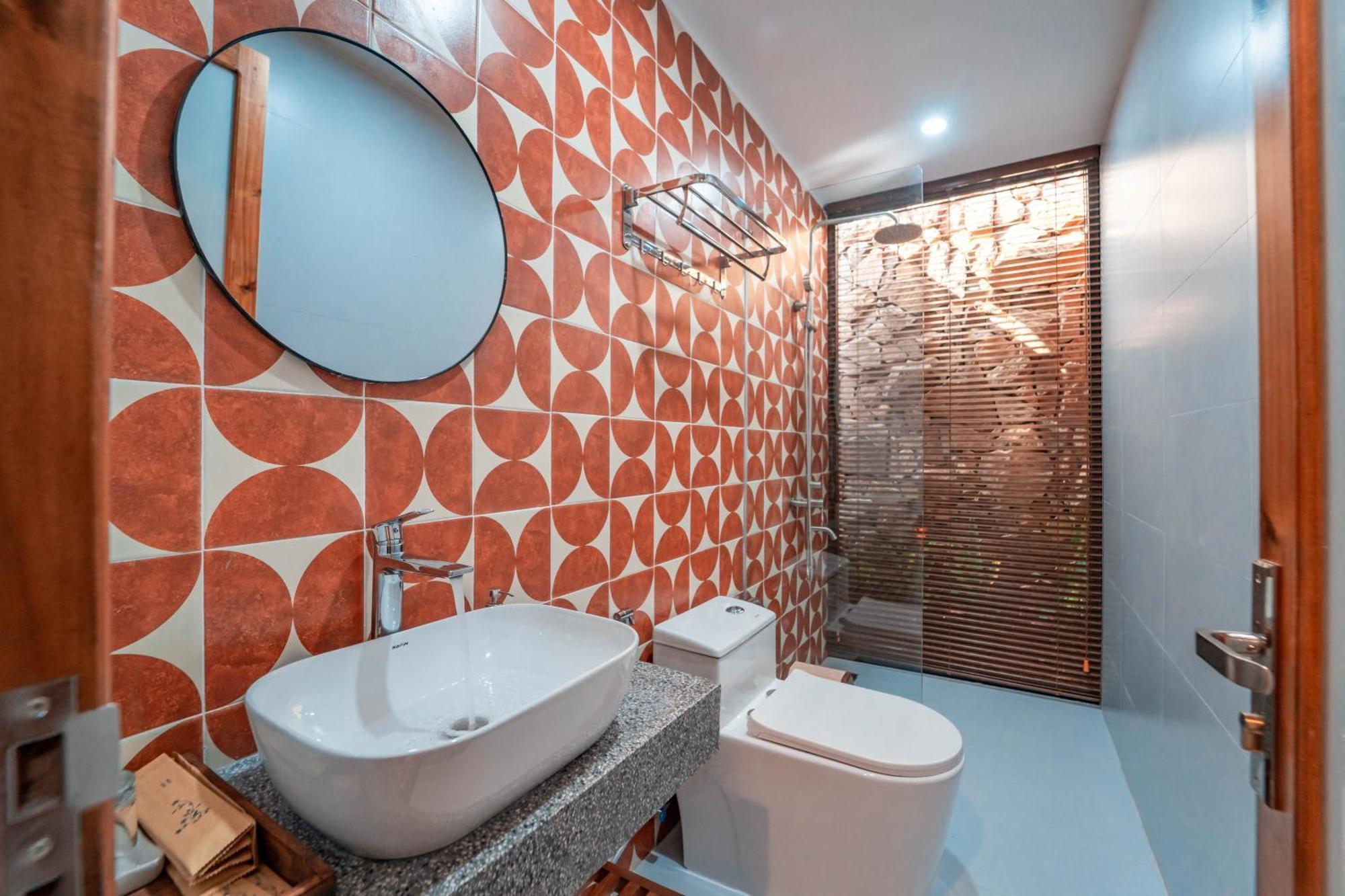 Truong Phu House - Hotel & Apartment Hue Eksteriør bilde