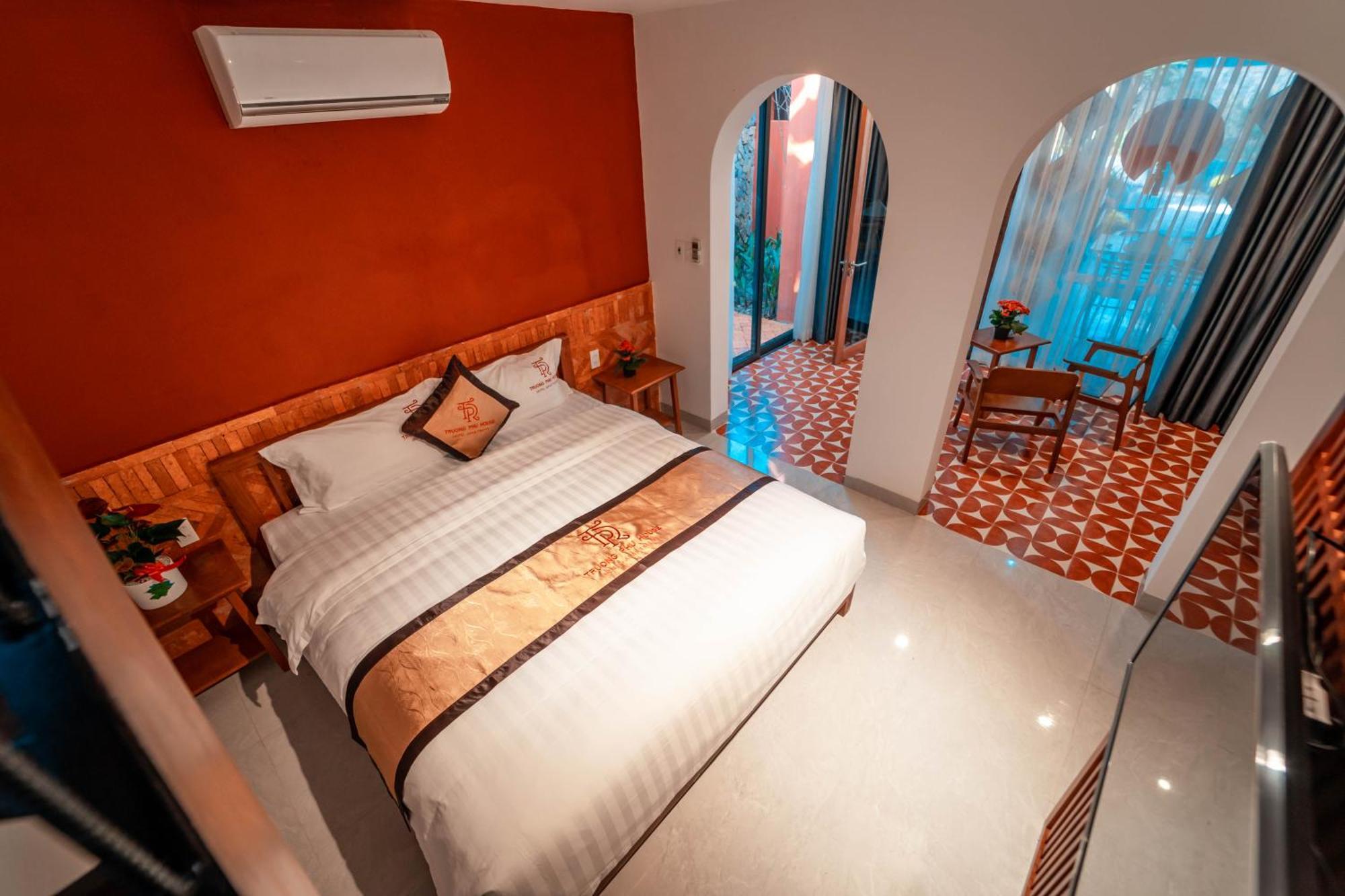 Truong Phu House - Hotel & Apartment Hue Eksteriør bilde