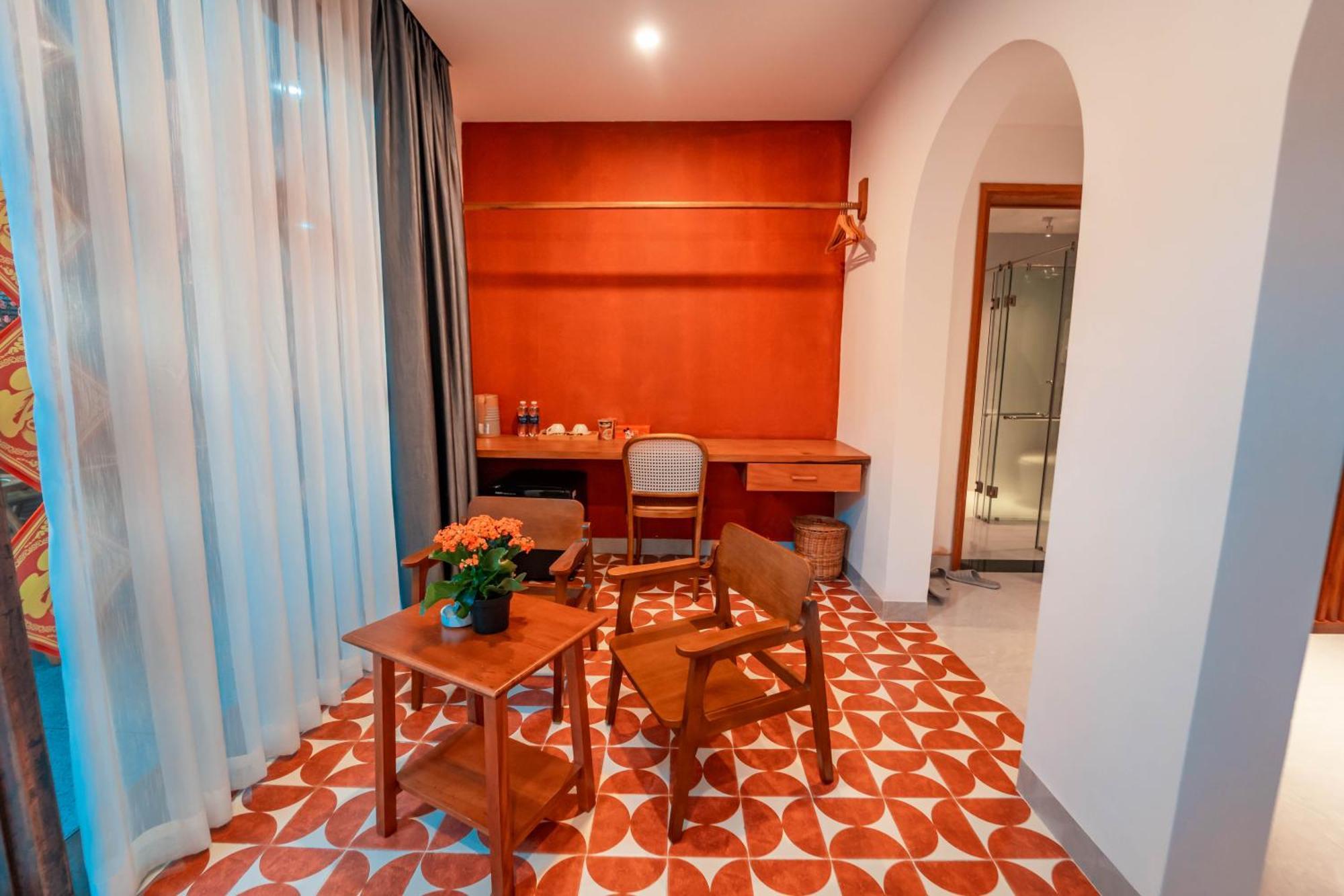 Truong Phu House - Hotel & Apartment Hue Eksteriør bilde