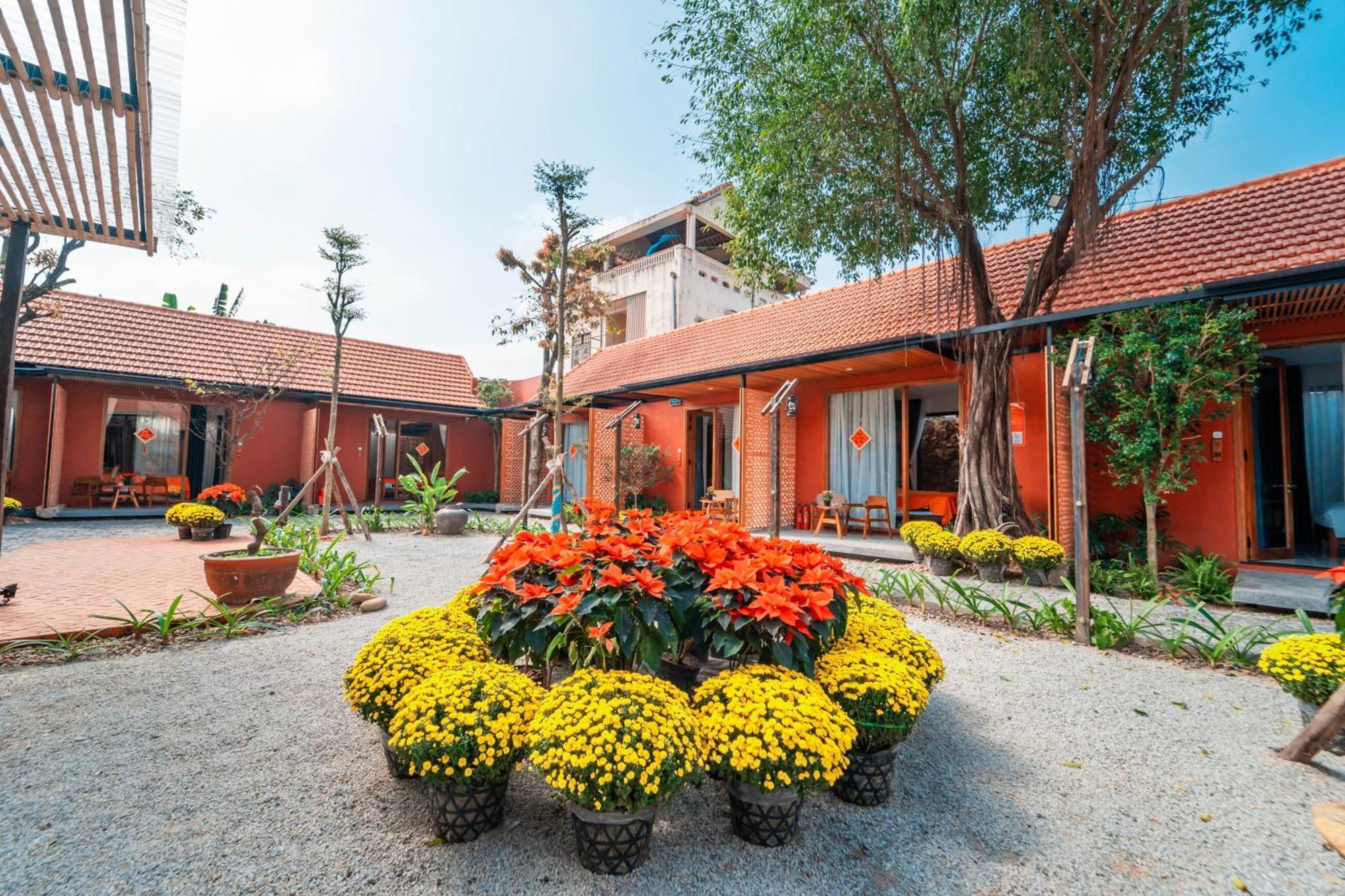 Truong Phu House - Hotel & Apartment Hue Eksteriør bilde
