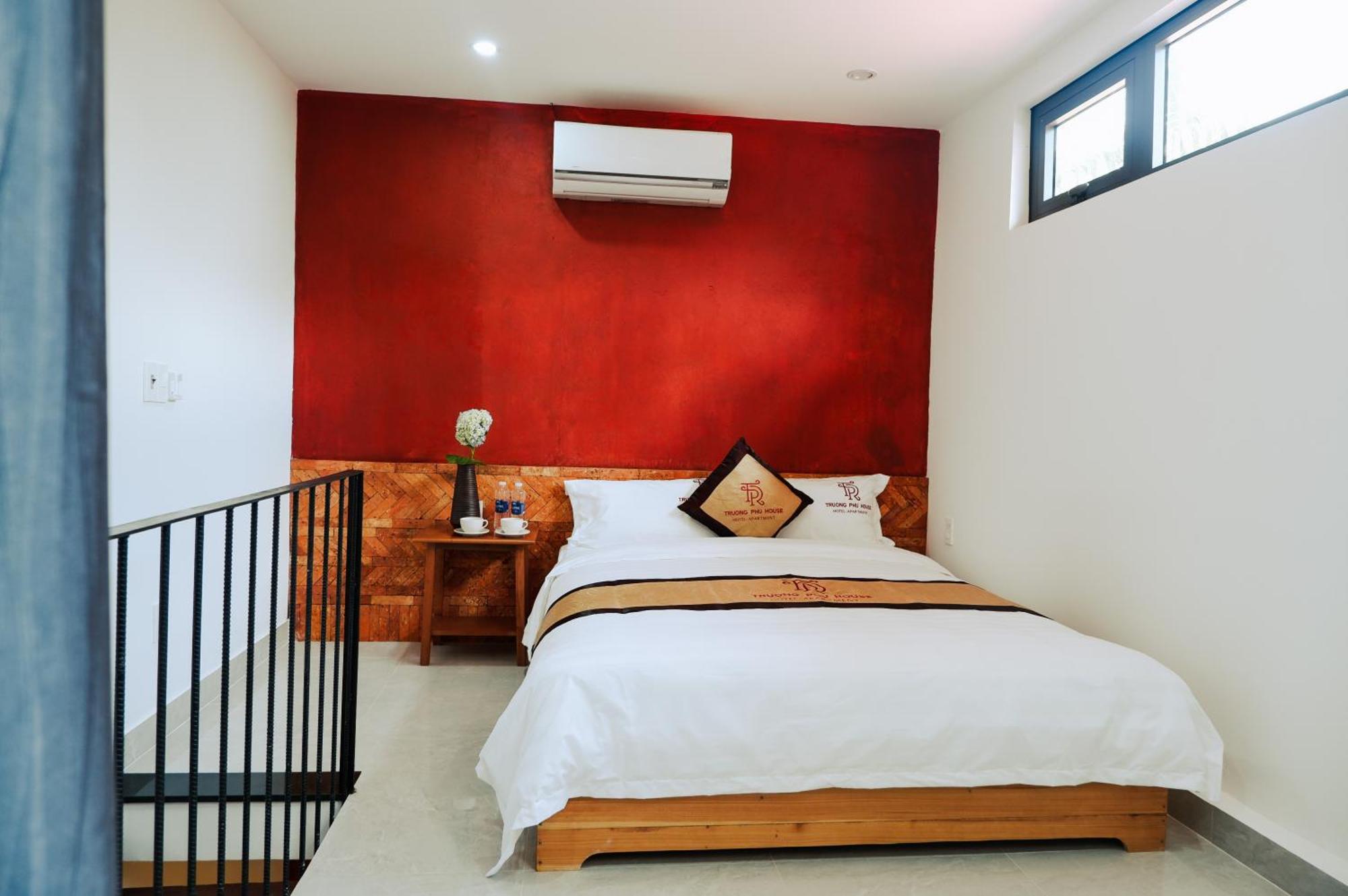 Truong Phu House - Hotel & Apartment Hue Eksteriør bilde