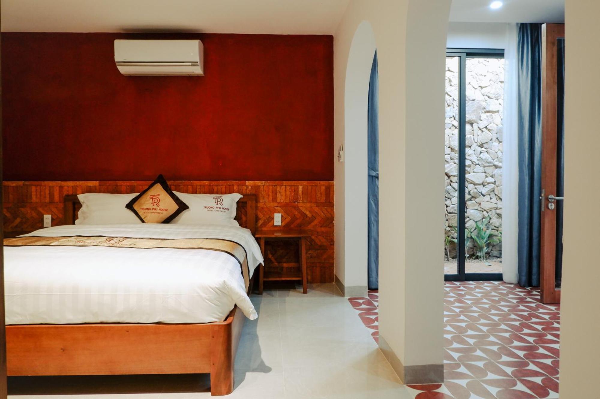 Truong Phu House - Hotel & Apartment Hue Eksteriør bilde
