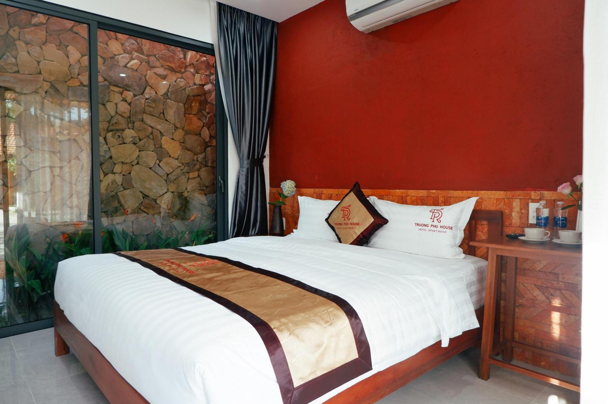Truong Phu House - Hotel & Apartment Hue Eksteriør bilde