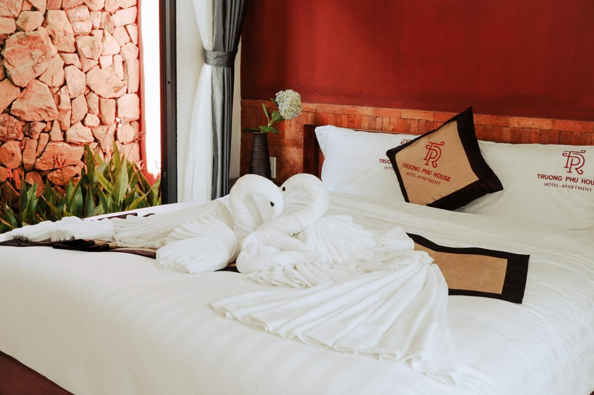 Truong Phu House - Hotel & Apartment Hue Eksteriør bilde