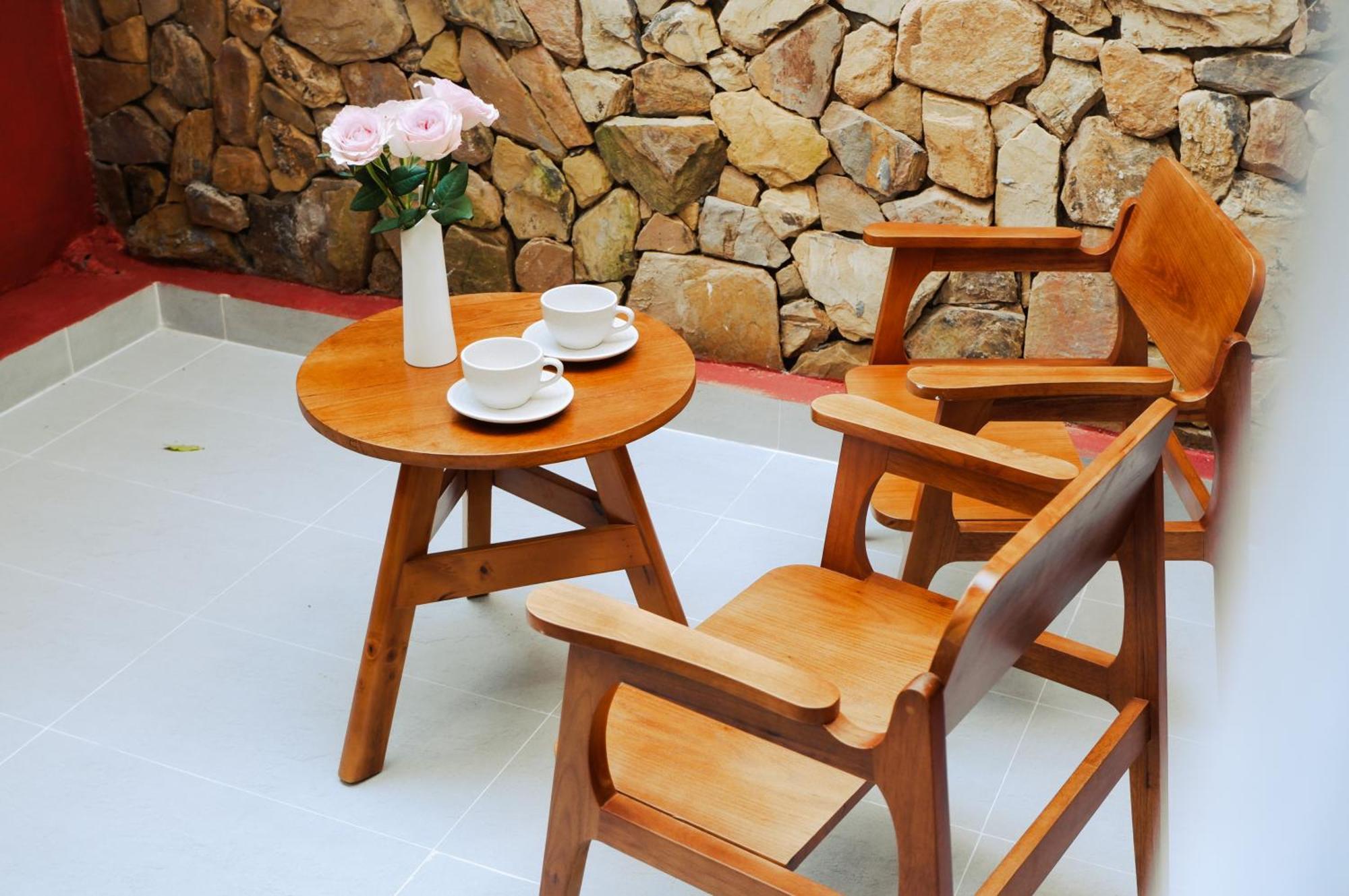 Truong Phu House - Hotel & Apartment Hue Eksteriør bilde